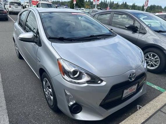 TOYOTA PRIUS C 2015 JTDKDTB30F1093529 image